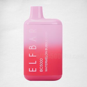 ELF BAR BC5000 Disposable Watermelon Bubblegum 5000 fújás 13 ml